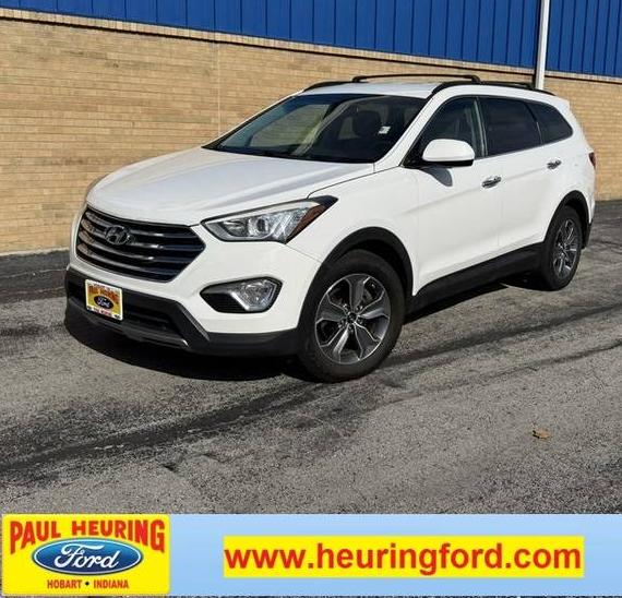 HYUNDAI SANTA FE 2016 KM8SMDHF5GU153128 image